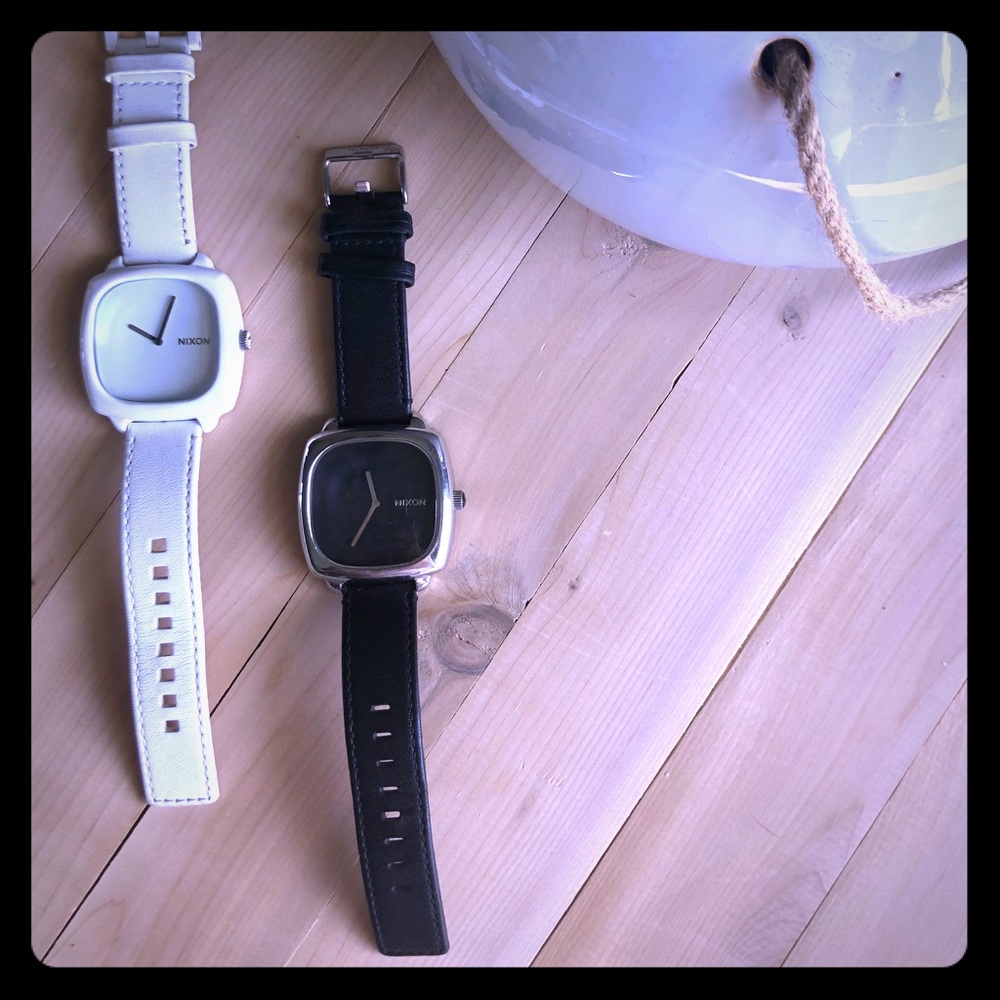 Nixon watches $40 for both watches - Picture 1 of 8